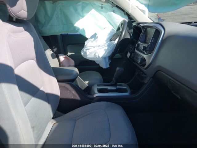 1GCGSCE32G1133411 Chevrolet Colorado Lt
