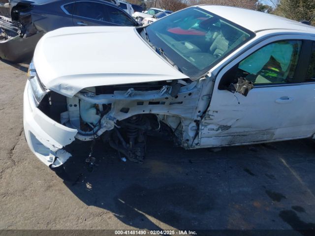 1GCGSCE32G1133411 Chevrolet Colorado Lt