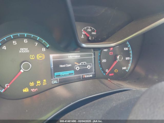 1GCGSCE32G1133411 Chevrolet Colorado Lt