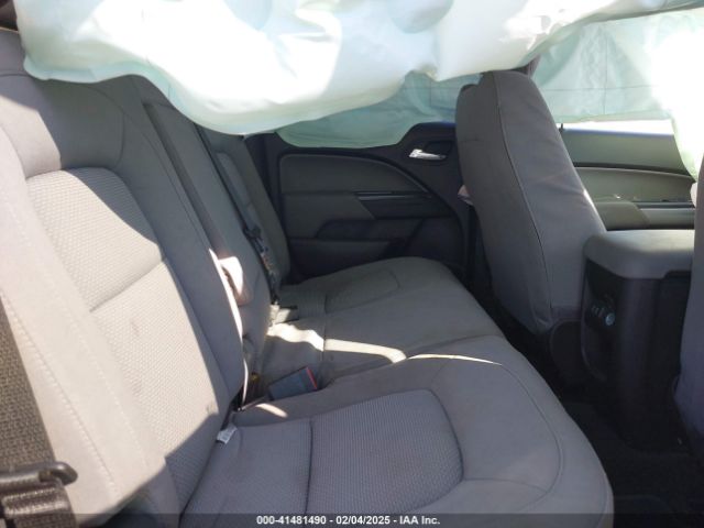 1GCGSCE32G1133411 Chevrolet Colorado Lt