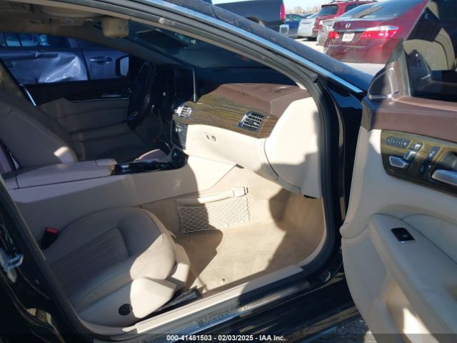 WDDLJ6HB6FA133907 Mercedes-Benz Cls 400 4matic
