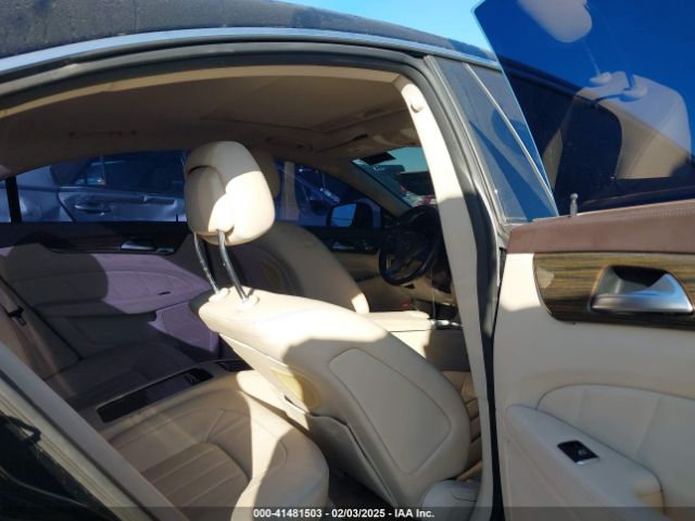 WDDLJ6HB6FA133907 Mercedes-Benz Cls 400 4matic