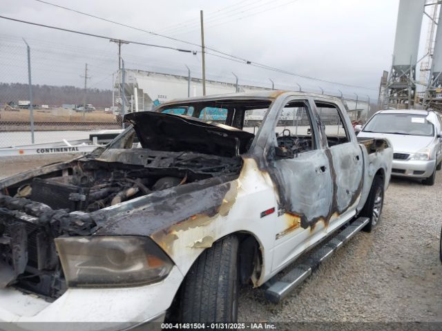 1C6RR7PM3ES355942 RAM 1500 Longhorn Limited