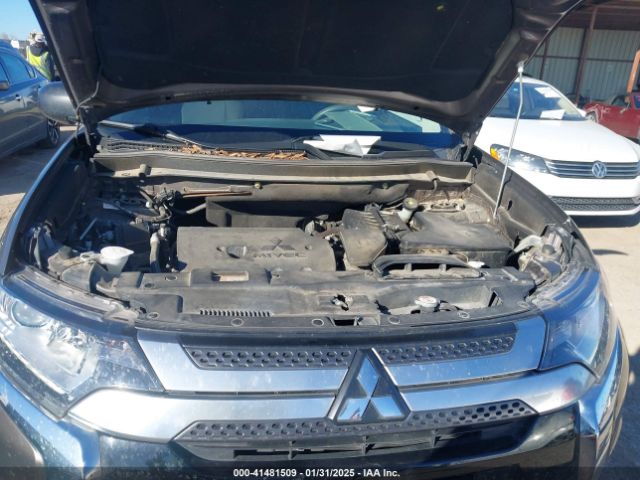 JA4AD2A38KZ010698 Mitsubishi Outlander Es