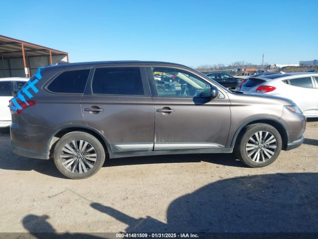 JA4AD2A38KZ010698 Mitsubishi Outlander Es