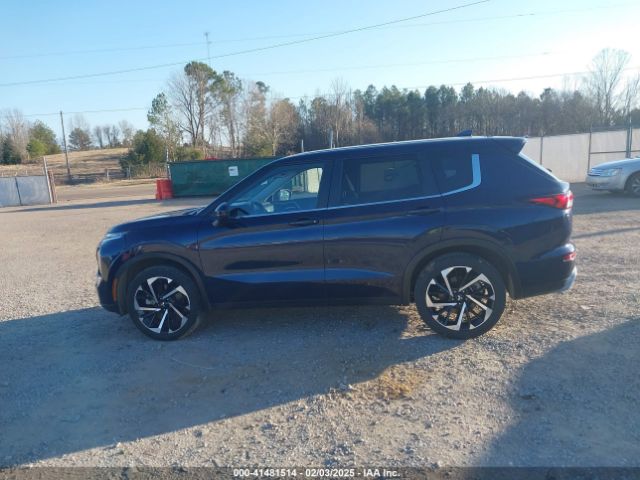 JA4J4VA84RZ031832 Mitsubishi Outlander Se 2.5 S-awc/se Black Edition S-awc/se Black Edition W/pano Roof/se Ralliart S-awc