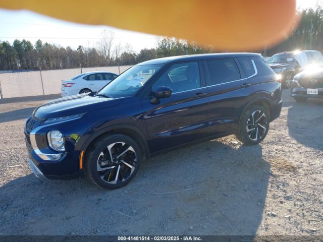 JA4J4VA84RZ031832 Mitsubishi Outlander Se 2.5 S-awc/se Black Edition S-awc/se Black Edition W/pano Roof/se Ralliart S-awc