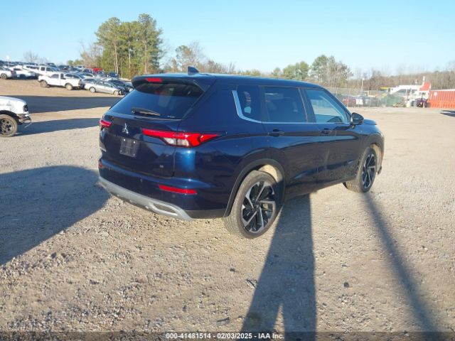 JA4J4VA84RZ031832 Mitsubishi Outlander Se 2.5 S-awc/se Black Edition S-awc/se Black Edition W/pano Roof/se Ralliart S-awc