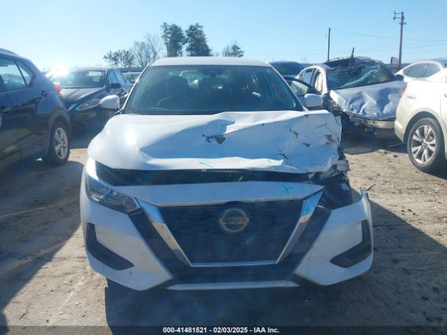 3N1AB8BV2LY208559 Nissan Sentra S Xtronic Cvt