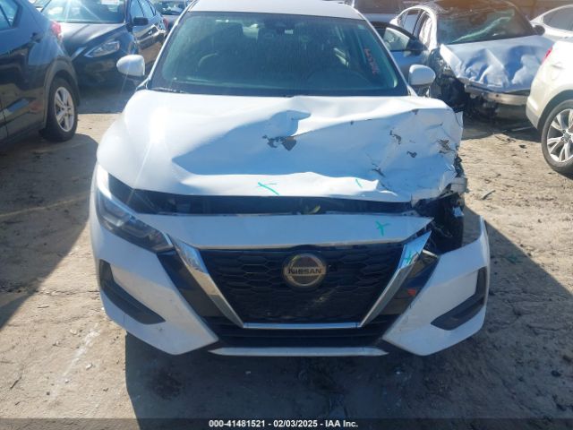 3N1AB8BV2LY208559 Nissan Sentra S Xtronic Cvt