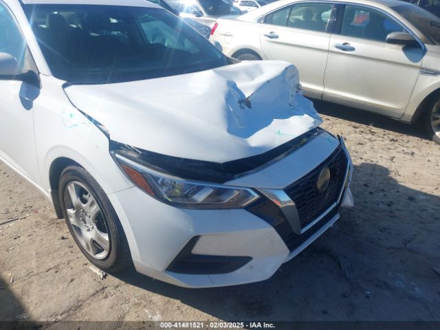 3N1AB8BV2LY208559 Nissan Sentra S Xtronic Cvt