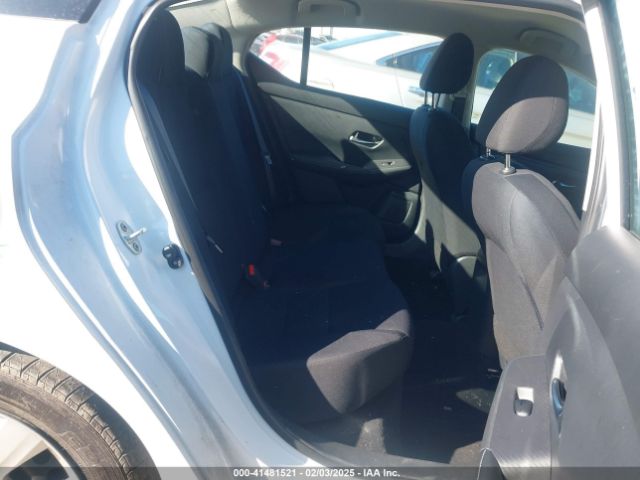 3N1AB8BV2LY208559 Nissan Sentra S Xtronic Cvt