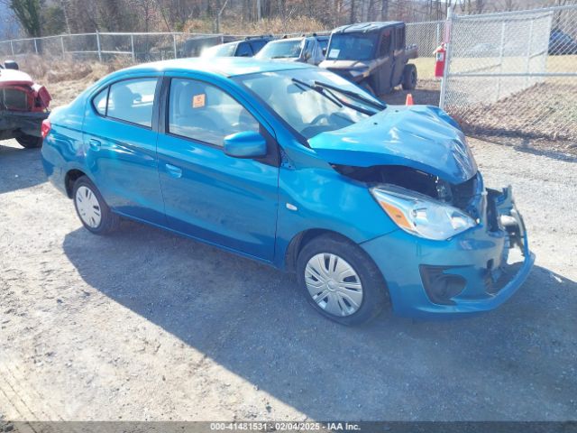 2017 MITSUBISHI MIRAGE G4 ML32F3FJ9HHF12657