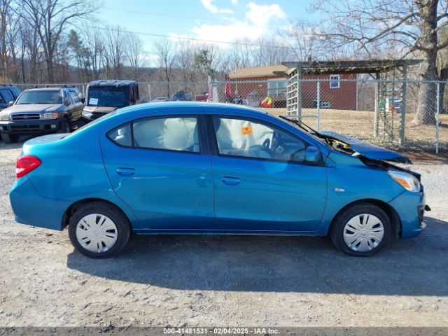ML32F3FJ9HHF12657 Mitsubishi Mirage G4 Es