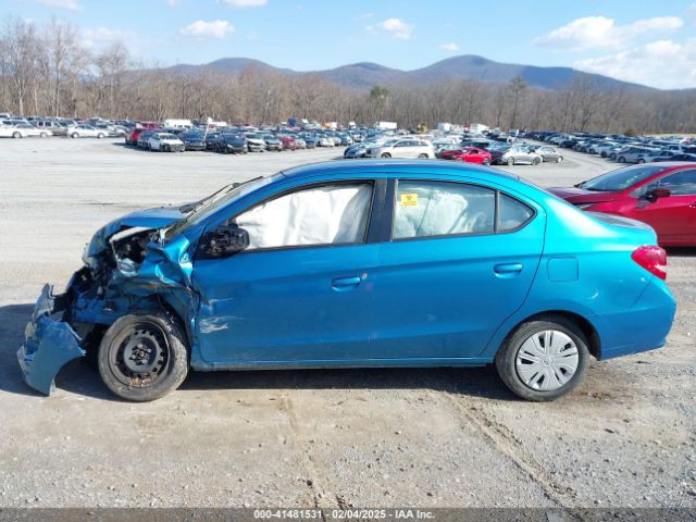 ML32F3FJ9HHF12657 Mitsubishi Mirage G4 Es