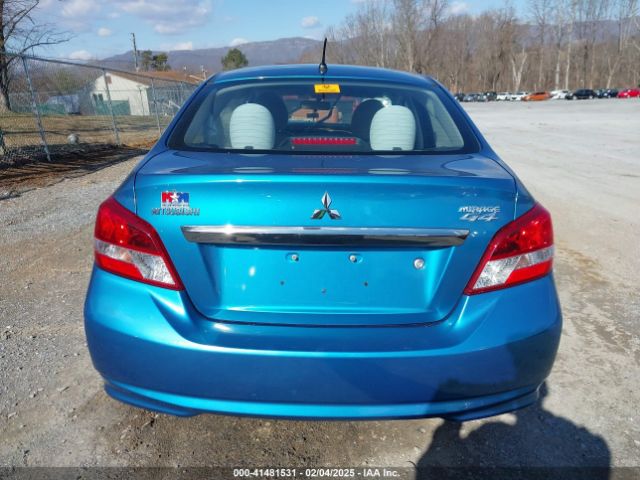 ML32F3FJ9HHF12657 Mitsubishi Mirage G4 Es