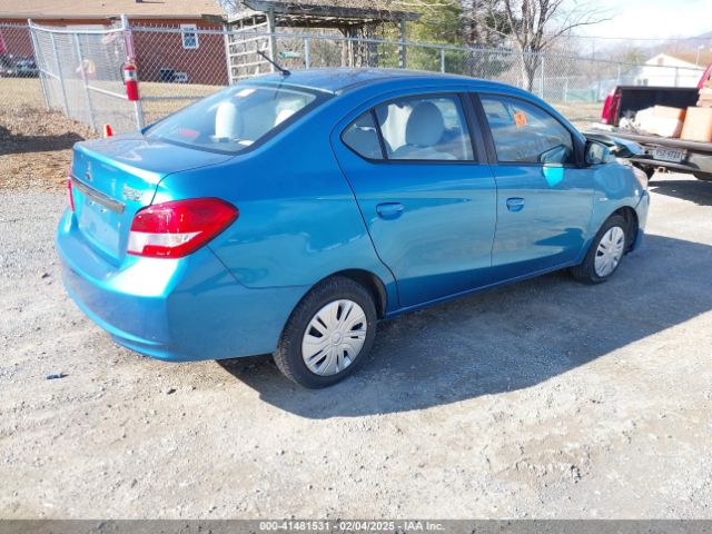2017 MITSUBISHI MIRAGE G4 ML32F3FJ9HHF12657 Photo 3
