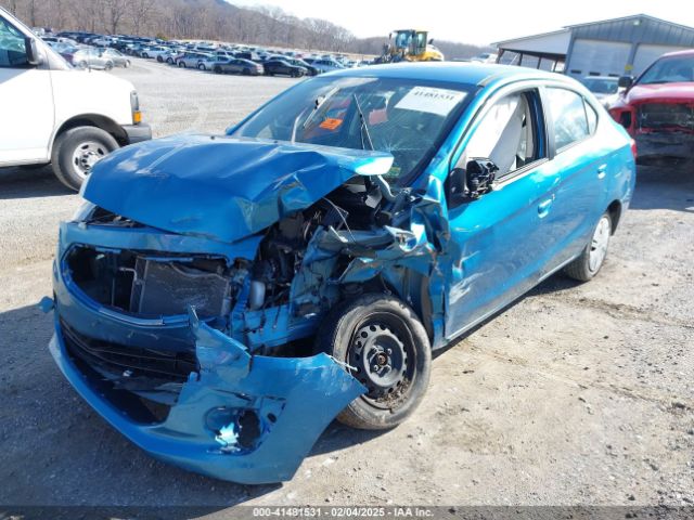 2017 MITSUBISHI MIRAGE G4 ML32F3FJ9HHF12657 Photo 5