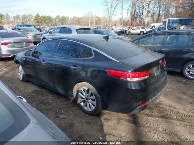 5XXGU4L3XHG176029 KIA OPTIMA EX