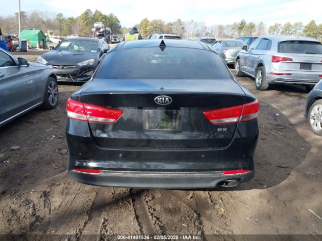 5XXGU4L3XHG176029 KIA OPTIMA EX