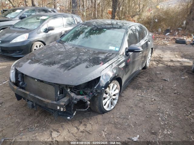 5XXGU4L3XHG176029 KIA OPTIMA EX