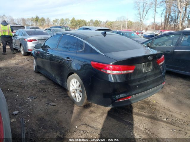 5XXGU4L3XHG176029 KIA OPTIMA EX