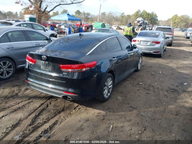 5XXGU4L3XHG176029 KIA OPTIMA EX