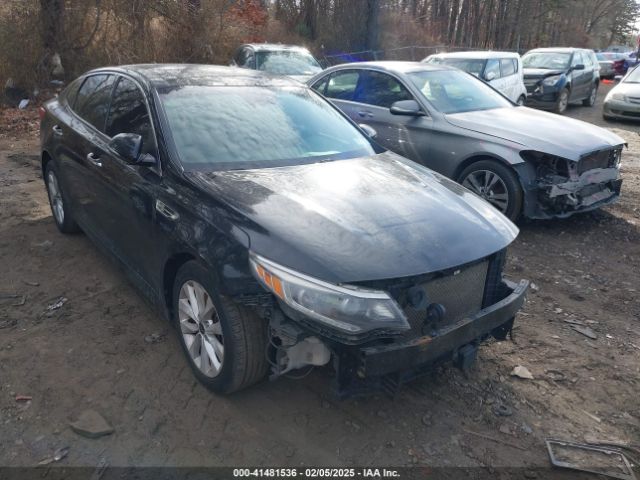 5XXGU4L3XHG176029 KIA OPTIMA EX