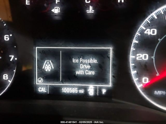 1GKKNTLS3HZ241636 GMC Acadia Sle-2