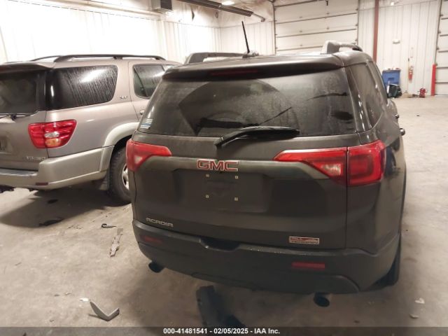 1GKKNTLS3HZ241636 GMC Acadia Sle-2