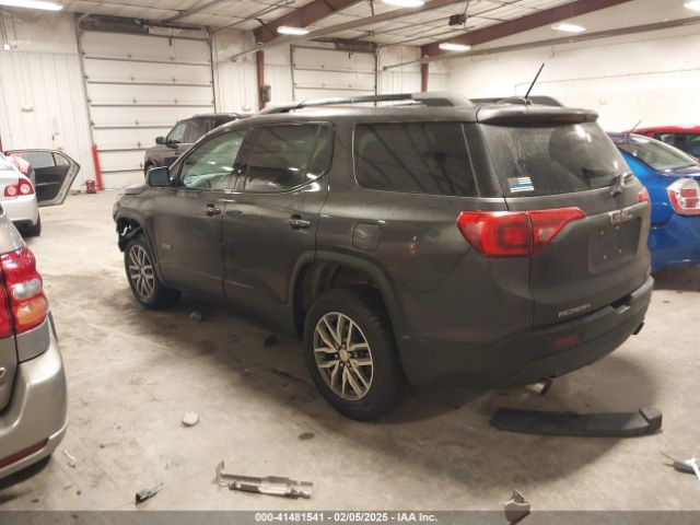 1GKKNTLS3HZ241636 GMC Acadia Sle-2