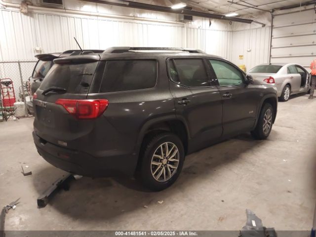 1GKKNTLS3HZ241636 GMC Acadia Sle-2