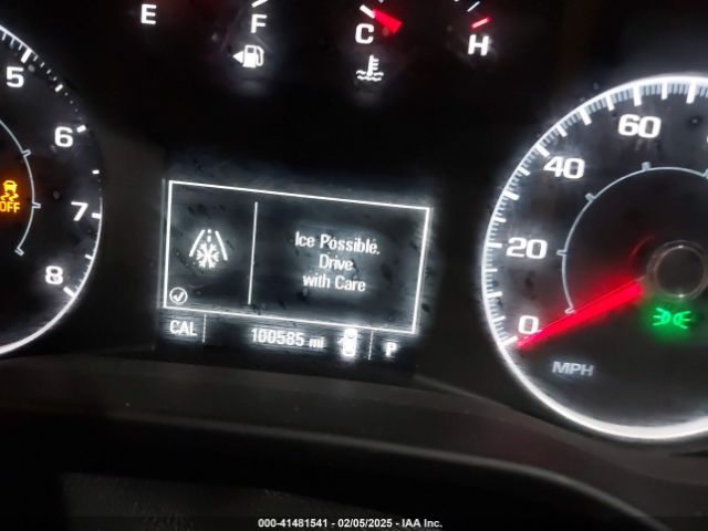1GKKNTLS3HZ241636 GMC Acadia Sle-2
