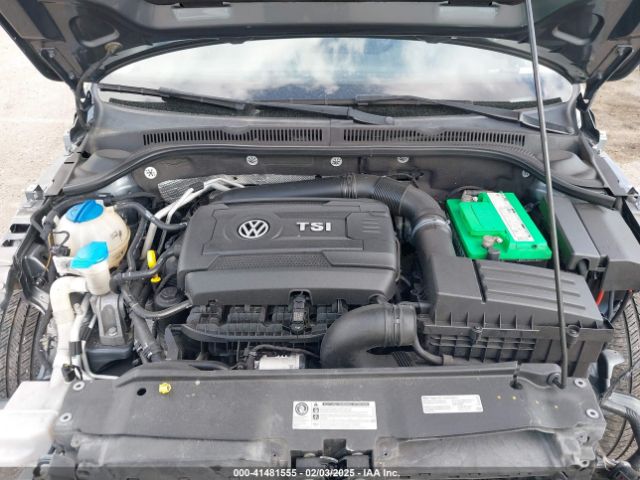 3VWD07AJ2EM411841 Volkswagen Jetta 1.8t Se