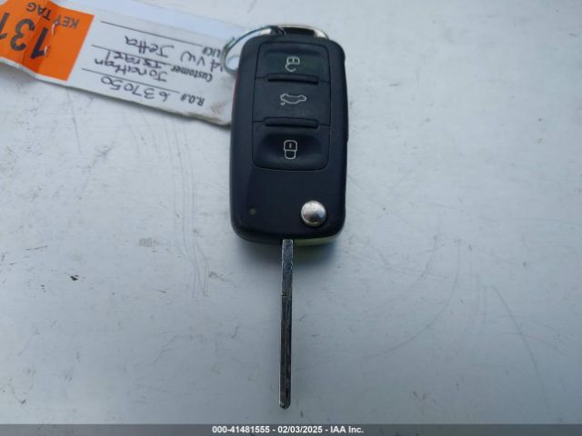 3VWD07AJ2EM411841 Volkswagen Jetta 1.8t Se