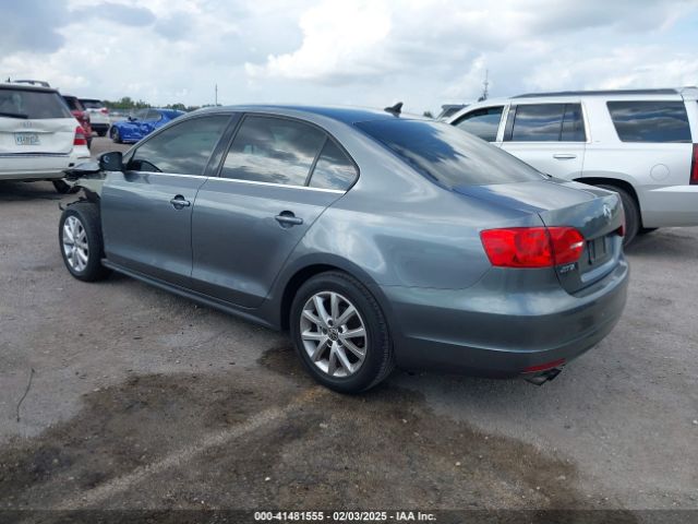 3VWD07AJ2EM411841 Volkswagen Jetta 1.8t Se