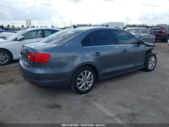 3VWD07AJ2EM411841 Volkswagen Jetta 1.8t Se