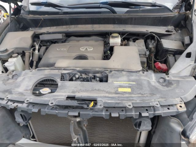 5N1DL0MN2JC519898 Infiniti QX60