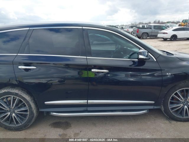 5N1DL0MN2JC519898 Infiniti QX60