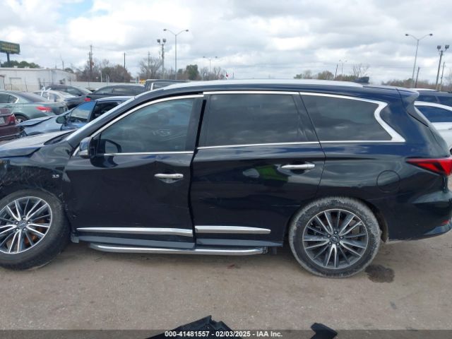 5N1DL0MN2JC519898 Infiniti QX60