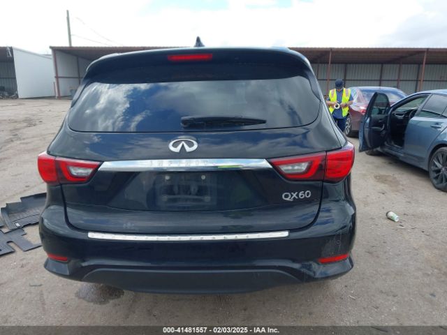 5N1DL0MN2JC519898 Infiniti QX60