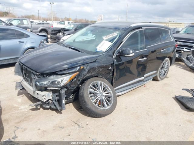 5N1DL0MN2JC519898 Infiniti QX60