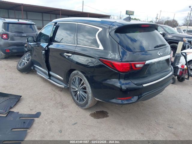 5N1DL0MN2JC519898 Infiniti QX60