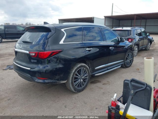 5N1DL0MN2JC519898 Infiniti QX60