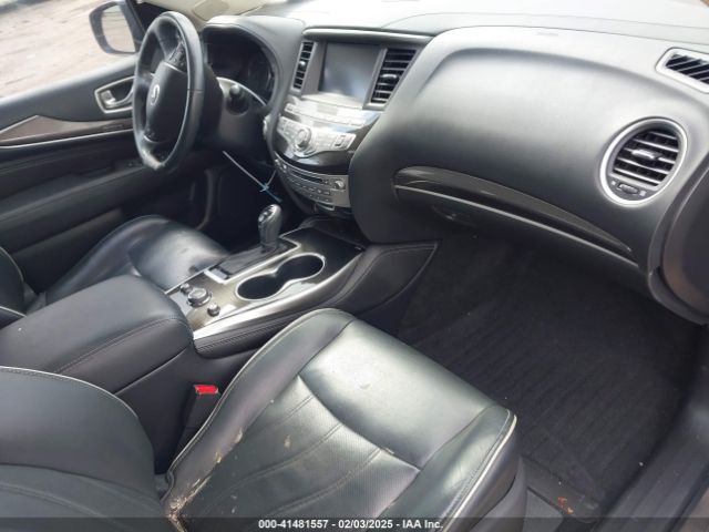5N1DL0MN2JC519898 Infiniti QX60