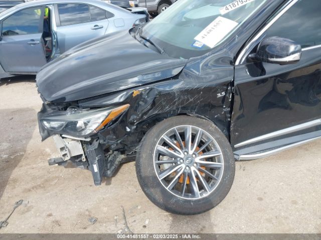 5N1DL0MN2JC519898 Infiniti QX60