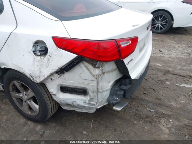 5XXGM4A73EG282601 KIA Optima Lx