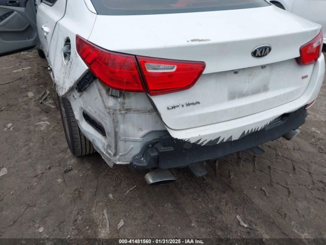 5XXGM4A73EG282601 KIA Optima Lx