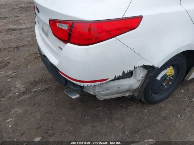 5XXGM4A73EG282601 KIA Optima Lx