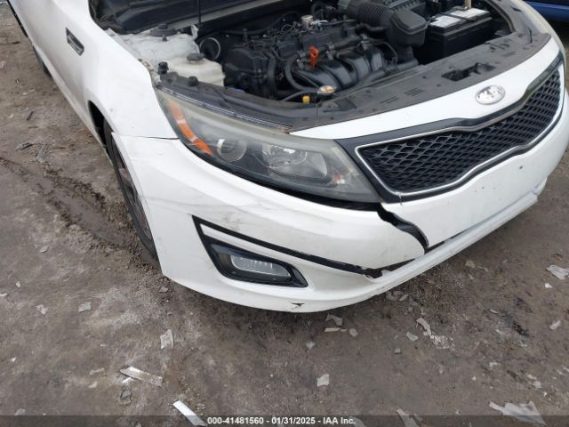 5XXGM4A73EG282601 KIA Optima Lx
